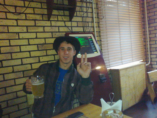 Николай Сафонов