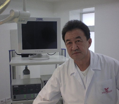 Нурлан Ерболатов