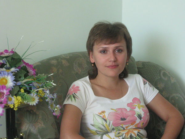 Наталья Люшин