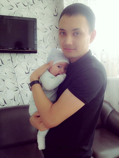 Ербол Турсынбек