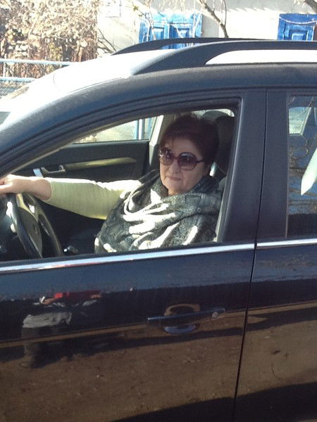 Валентина Ивановна