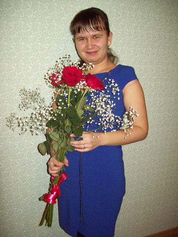 Надежда Давыдова