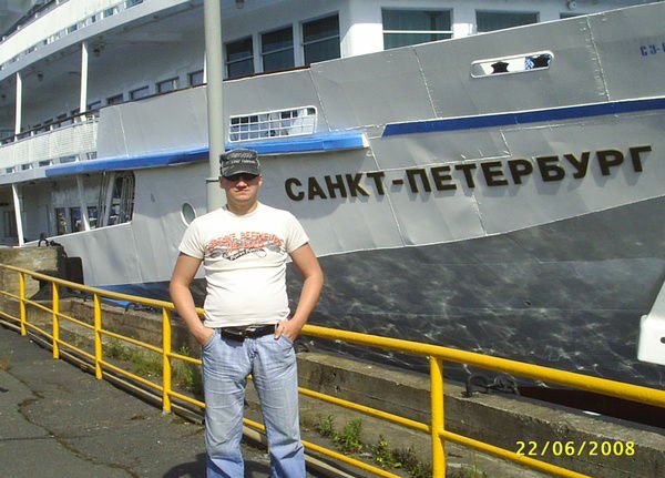 Александр Борматенков