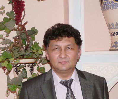 Канат Сундетов