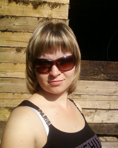 Марина Селькова