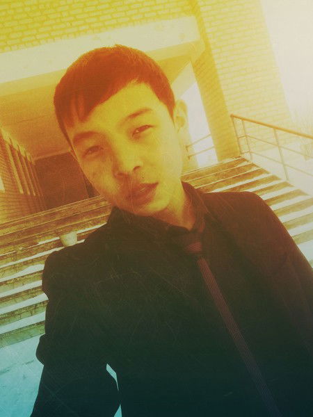 Орынбасар Айтмаганбет