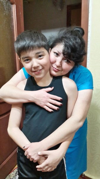 Сауле Туман_Кызы