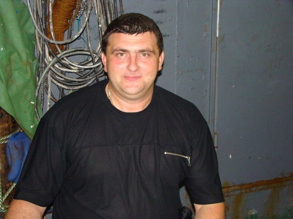 Александр Анучин