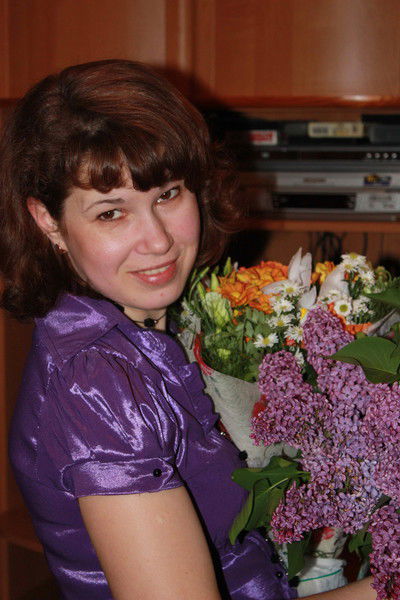 Светлана Грищук