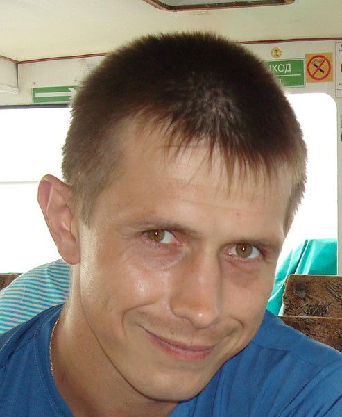 Владимир Секин