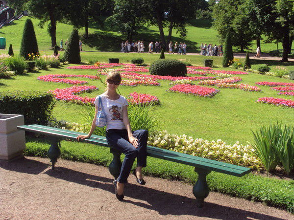 Екатерина Белякова