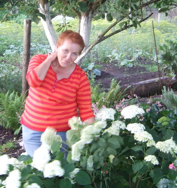 Любовь Покрышка