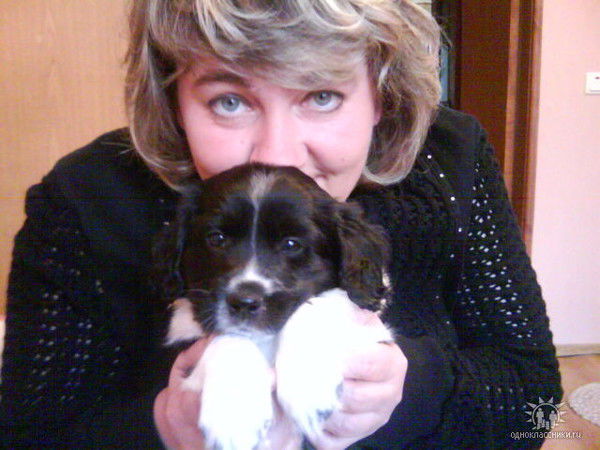 Марина Масляник