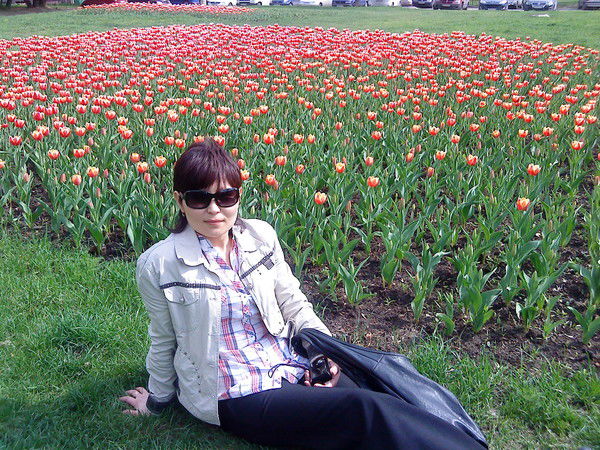 Динара Кудайбердиева