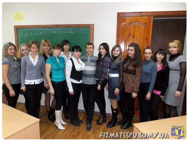 422 Группа Физико-Математического Факуль