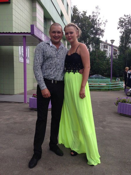 Алёна Токарева