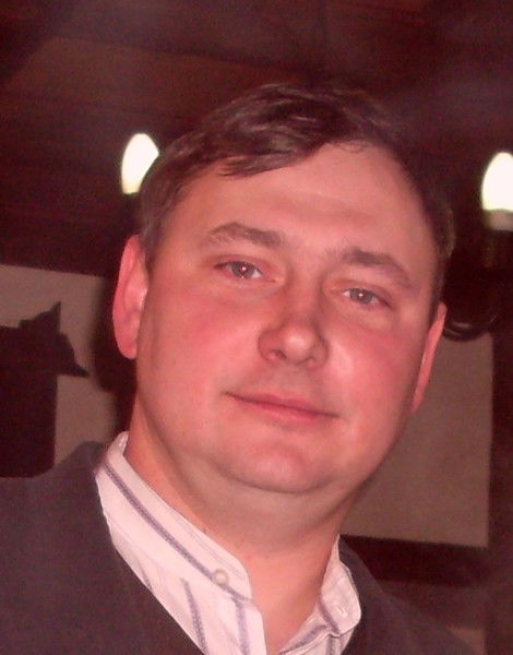 Сергей Chernohvostov