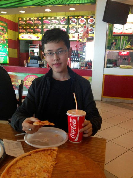 Дамир Талгатов