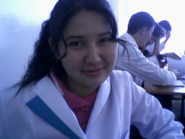 Балжан Беккулова