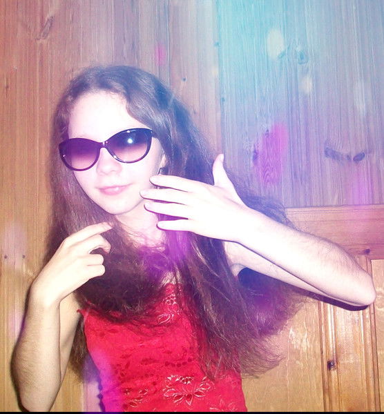 Люба Никитина