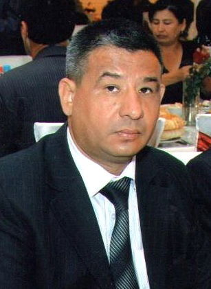 Алишер Мухамадиев