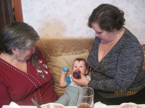 Татьяна Захарова