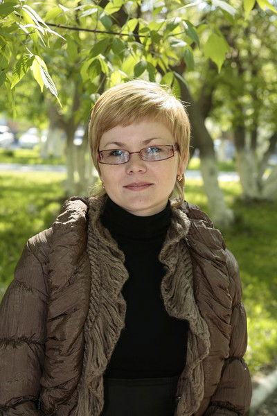 Елена Княжева