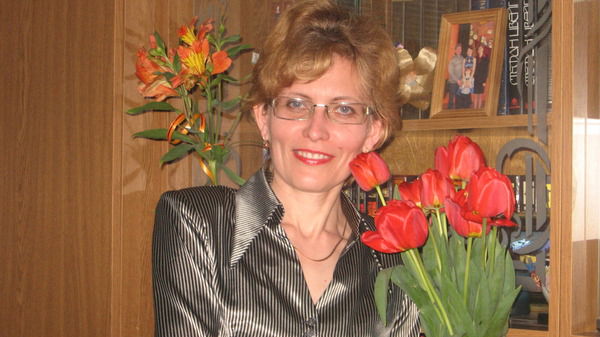 Светлана Черная