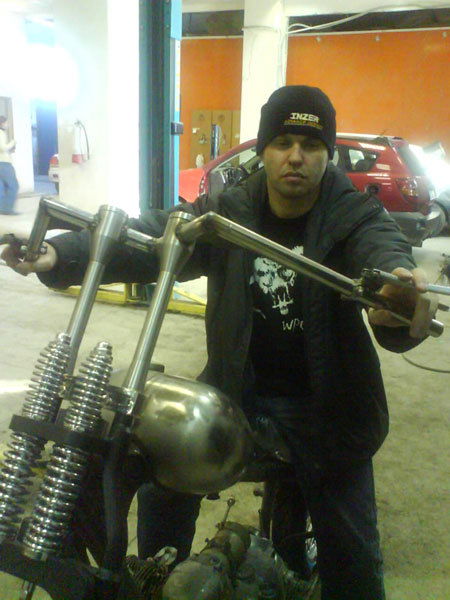 Владимир Дзина