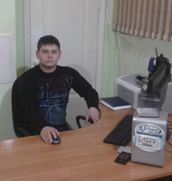 Виталий Мордвинов