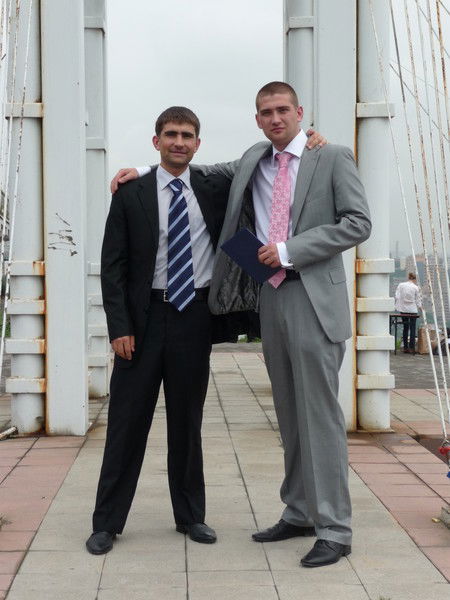 Женя Ишимов