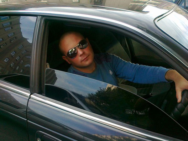 Александр Никитин