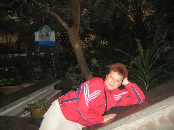 Любовь Тришкинa