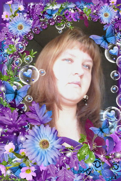 Ирина Баранова