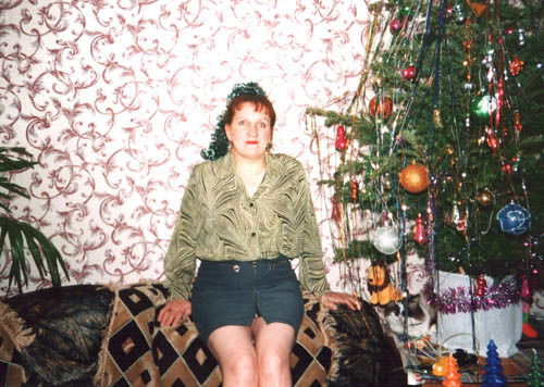 Людмила Жидикова