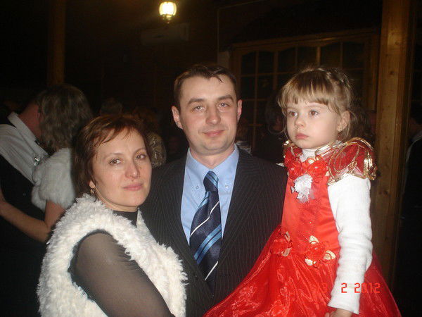 Алексей Довбуш