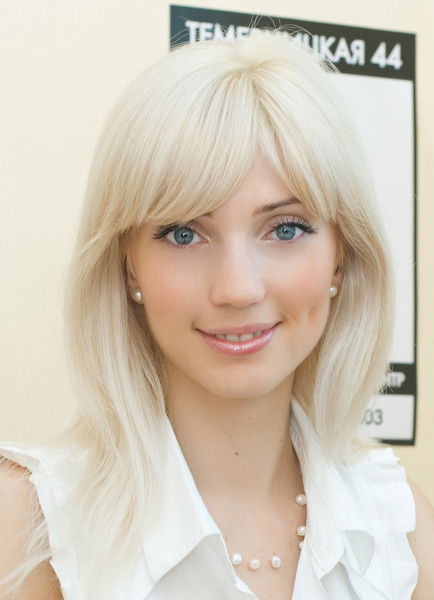 Кристина Остроушко