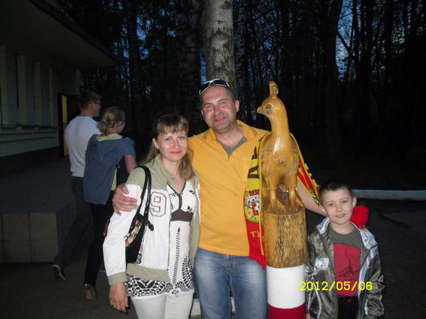 Валерий Гуськов