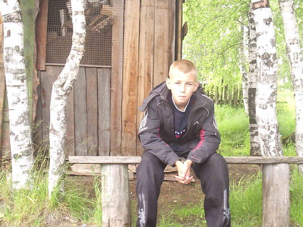 Алексей Чепурной