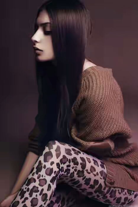 Женя Абдулова