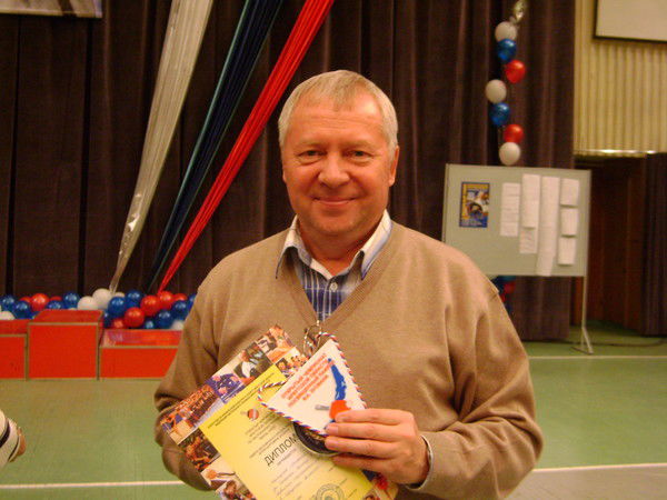 Михаил Коршунов