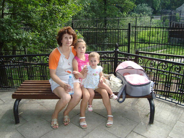 Оксана Ревта