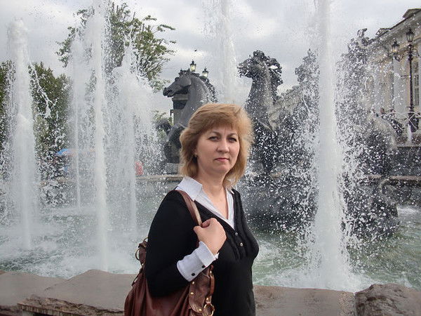 Ирина Минаева