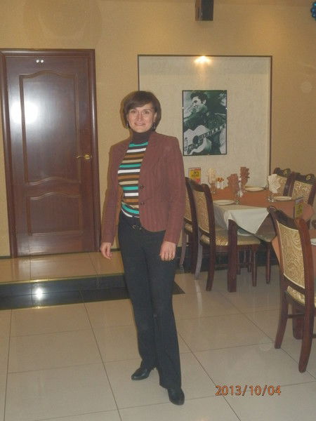 Галя Егорова