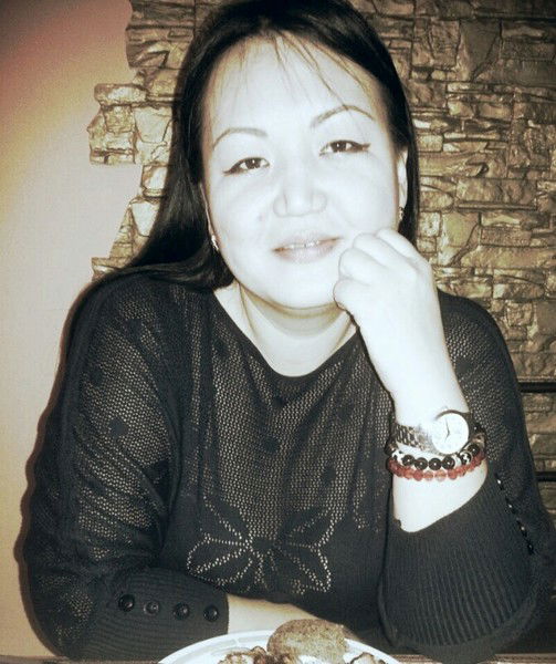 Айым Махметова