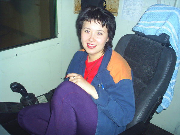 Ольга Дюкова(Пальчик)