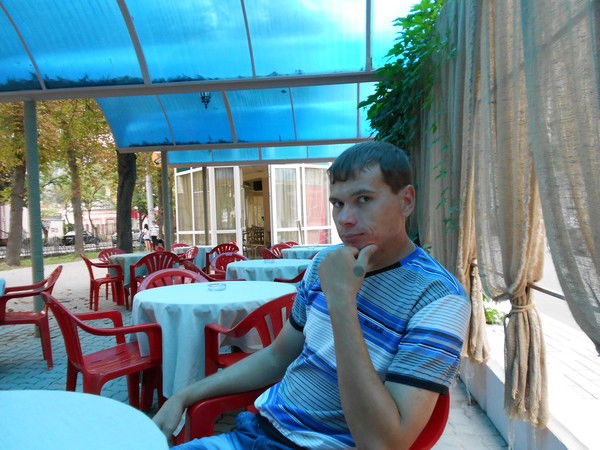 Толик Гузий