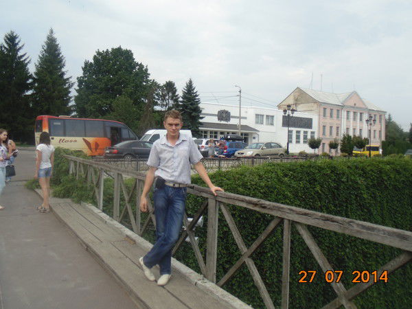 Олег Голобин