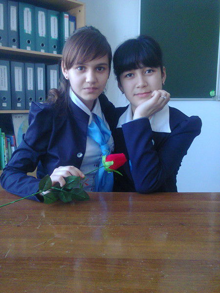 Зариночка Парпиева