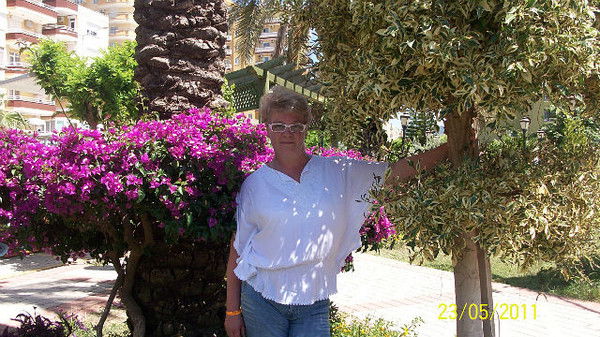 Ольга Письменная